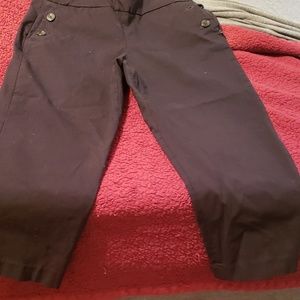 Sandro studios capris